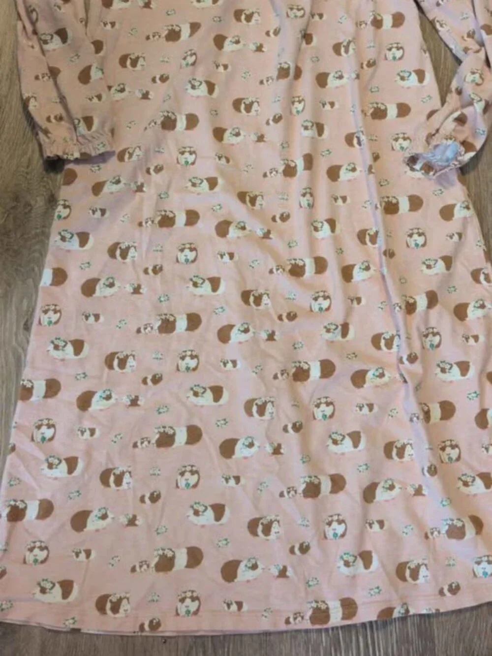 Mini boden girls 11/12 guinea pig nightgown